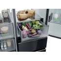 Šaldytuvas Haier S+ 4D 7 No Frost 601 L wysokość 190 cm juoda - SBS Šaldytuvas (HSPR79F19DNGG) Šaldytuvas Haier S+ 4D 7 No Frost 601 L wysokość 190 cm juoda - SBS Šaldytuvas (HSPR79F19DNGG)