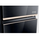 Šaldītājs Haier S+ 4D 7 No Frost 601 L augstums 190 cm melns - SBS šaldītājs (HSPR79F19DNGG) Šaldītājs Haier S+ 4D 7 No Frost 601 L augstums 190 cm melns - SBS šaldītājs (HSPR79F19DNGG)