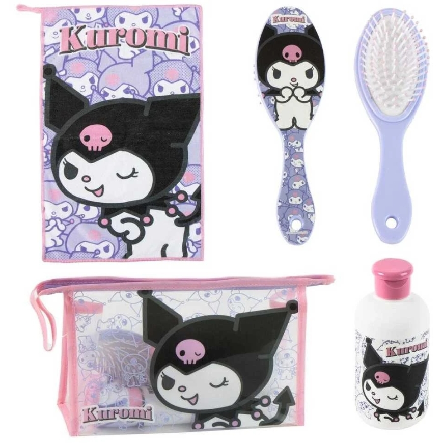 Cerda Beauty CERDA Toiletry Bag Hello Kitty Kuromi