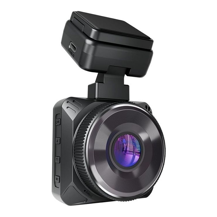 R600 PRO GPS advanced smart dashcam with GPS