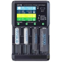Aku laadija ja analüsaator - SkyRC MC5000 USB-C 4 pesa 5 A/2 A Aku laadija ja analüsaator - SkyRC MC5000 USB-C 4 pesa 5 A/2 A