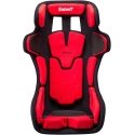 Sabelt GT PAD XL võidusõidu iste, klaasplastist korpus, FIA heakskiidetud, modulaarne - must/red (00213-01-04-Punane) Sabelt GT PAD XL võidusõidu iste, klaasplastist korpus, FIA heakskiidetud, modulaarne - must/red (00213-01-04-Punane)