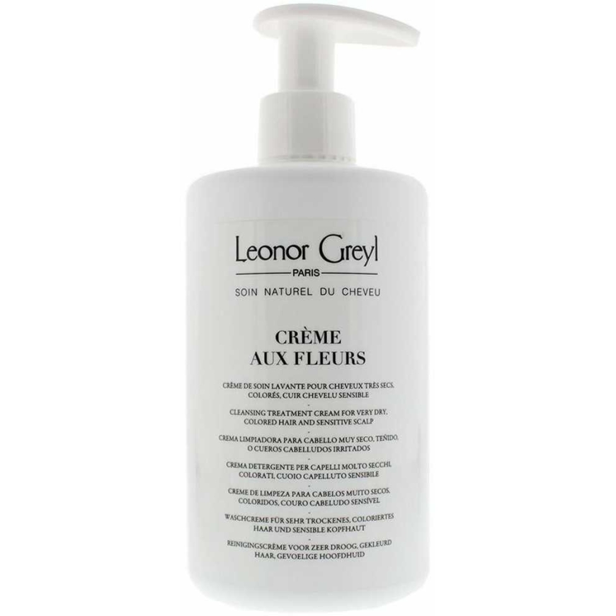 Leonor Greyl Aux Fleurs hiushampoo kosteutukseen, 500 ml – 2