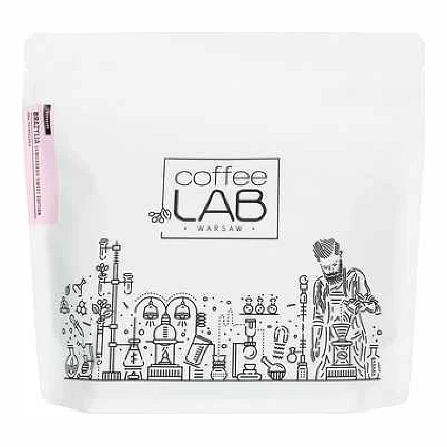 COFFEELAB - Brasiilia Cemorrado Sweet Espresso 250g