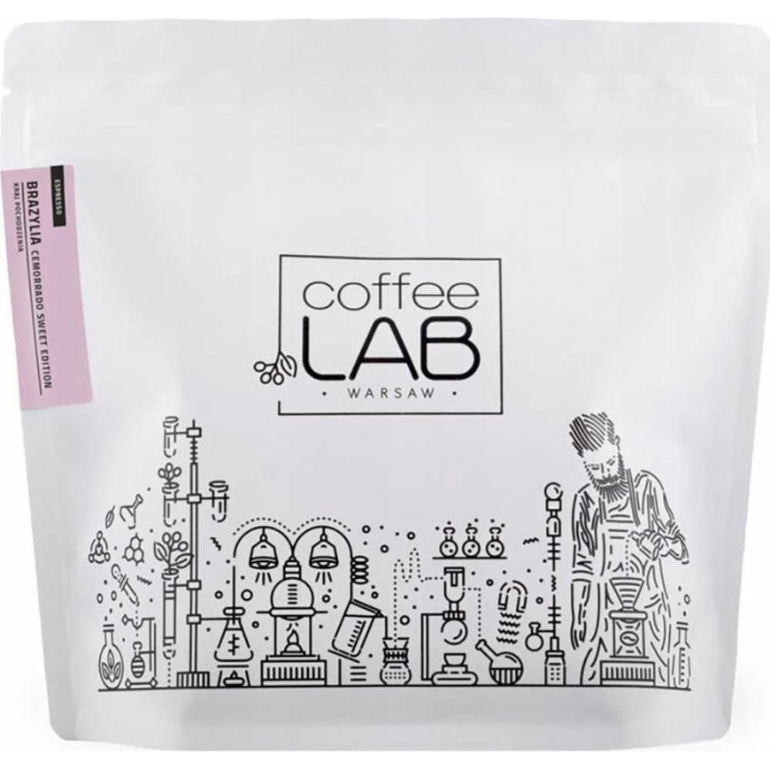 COFFEELAB - Бразилия Cemorrado Sweet Espresso 250г – 3
