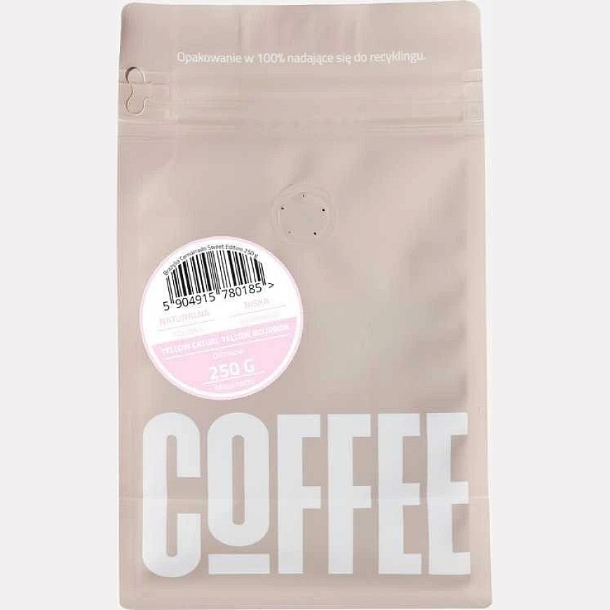 COFFEELAB - Brazil Cemorrado Sweet Espresso 250g – 4