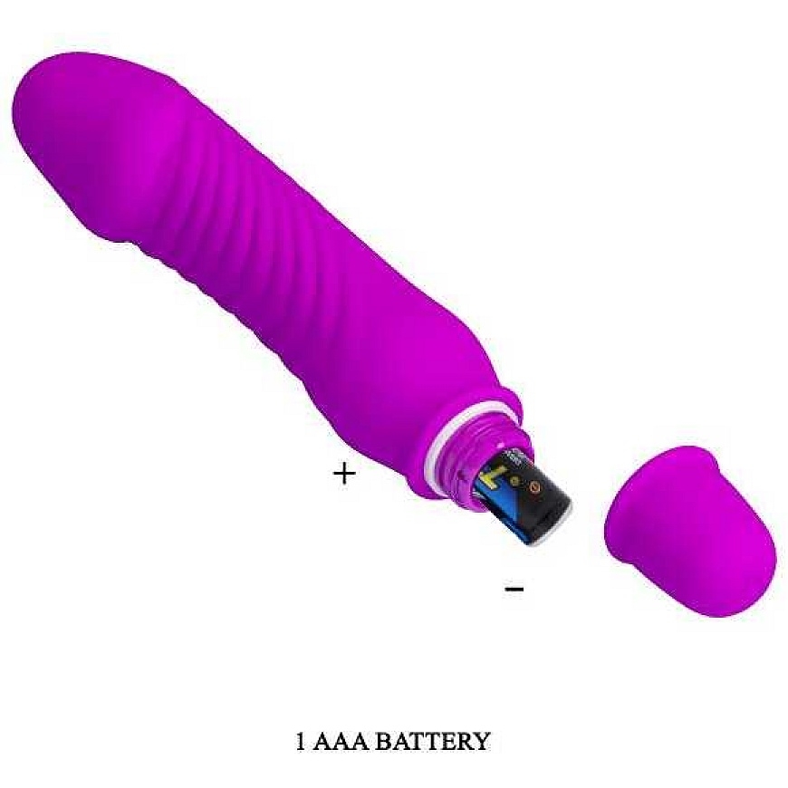 Pretty Love Universaalne käeshoitav vibratsiooniseade, unisex massaažiseade, 13 cm – 3