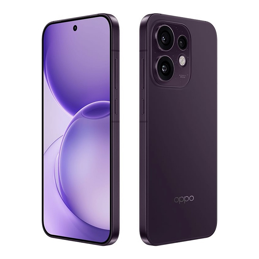Oppo Reno16 8/256GB Twilight Violet – 3
