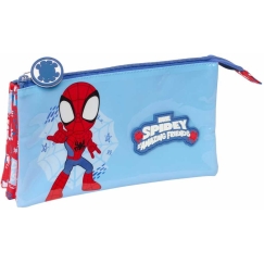 Safta Spider-Man Rescue Kott Sinine Punane 22 x 12 x 3 cm