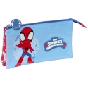 Safta Krepšys Spider-Man Rescue Mėlyna Raudona 22 x 12 x 3 cm Safta Krepšys Spider-Man Rescue Mėlyna Raudona 22 x 12 x 3 cm