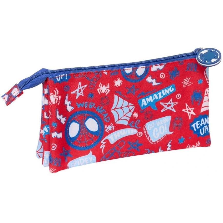 Safta Spider-Man Rescue Kott Sinine Punane 22 x 12 x 3 cm – 3