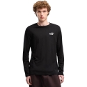 Vyriški marškinėliai Puma ESS No. 1 Logo Longsleeve Tee juoda 682546 01 (2XL) Vyriški marškinėliai Puma ESS No. 1 Logo Longsleeve Tee juoda 682546 01 (2XL)