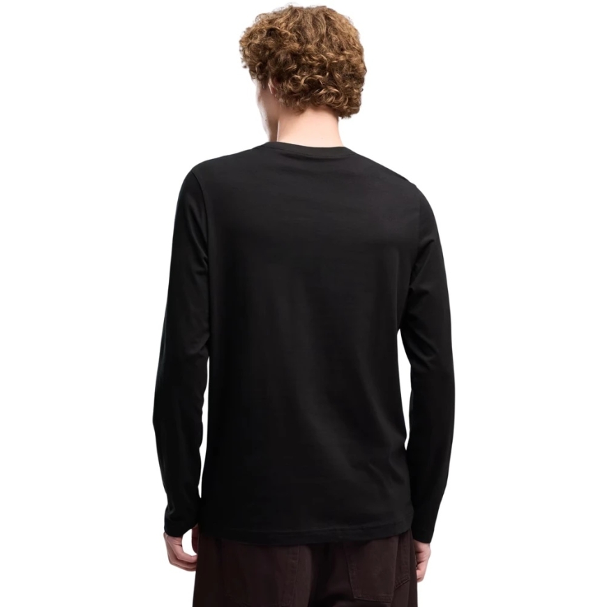 Miesten Puma ESS No. 1 Logo pitkähihaisen tee musta 682546 01 (2XL) – 3