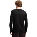 Vyriški marškinėliai Puma ESS No. 1 Logo Longsleeve Tee juoda 682546 01 (2XL) Vyriški marškinėliai Puma ESS No. 1 Logo Longsleeve Tee juoda 682546 01 (2XL)