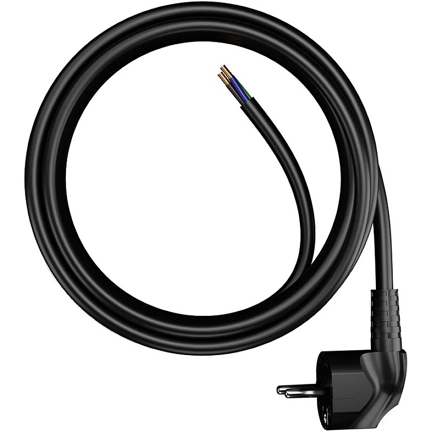 Plastrol Кабель подключения с угловой вилкой Uni-Schucko – 3