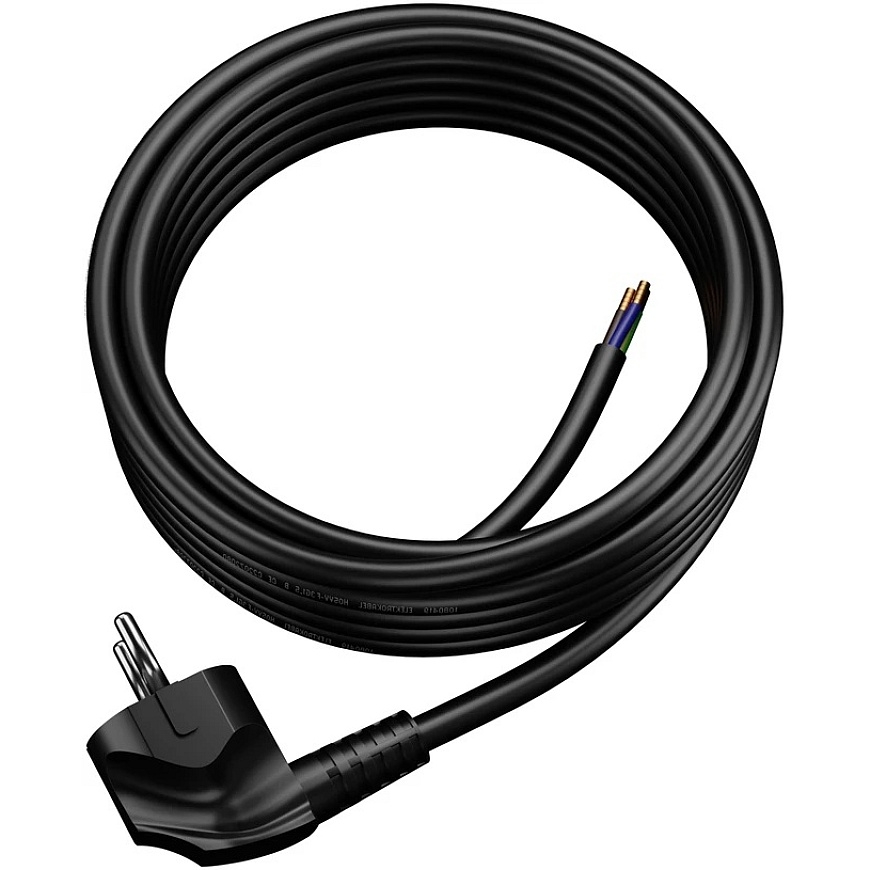 Plastrol Ühenduskaabel nurga pistikuga Uni-Schucko – 4