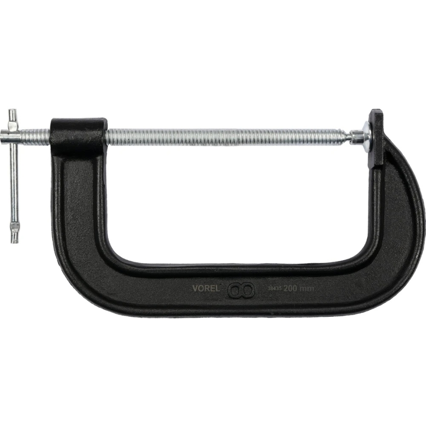 Toya Sa Poland C TIPO VOREL CLAMP 8" 38435 – 2