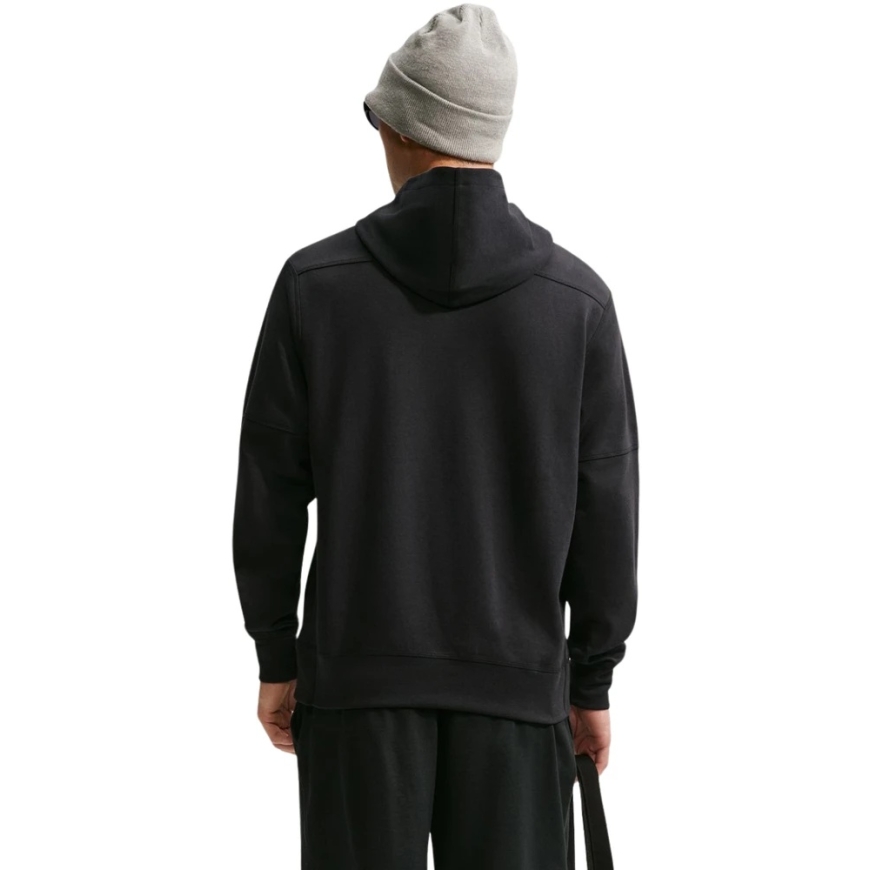 Vīriešu džemperis Nike Club Varsity melns IO1383 010 (S) – 2