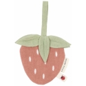 Little Dutch strawberry colored teether