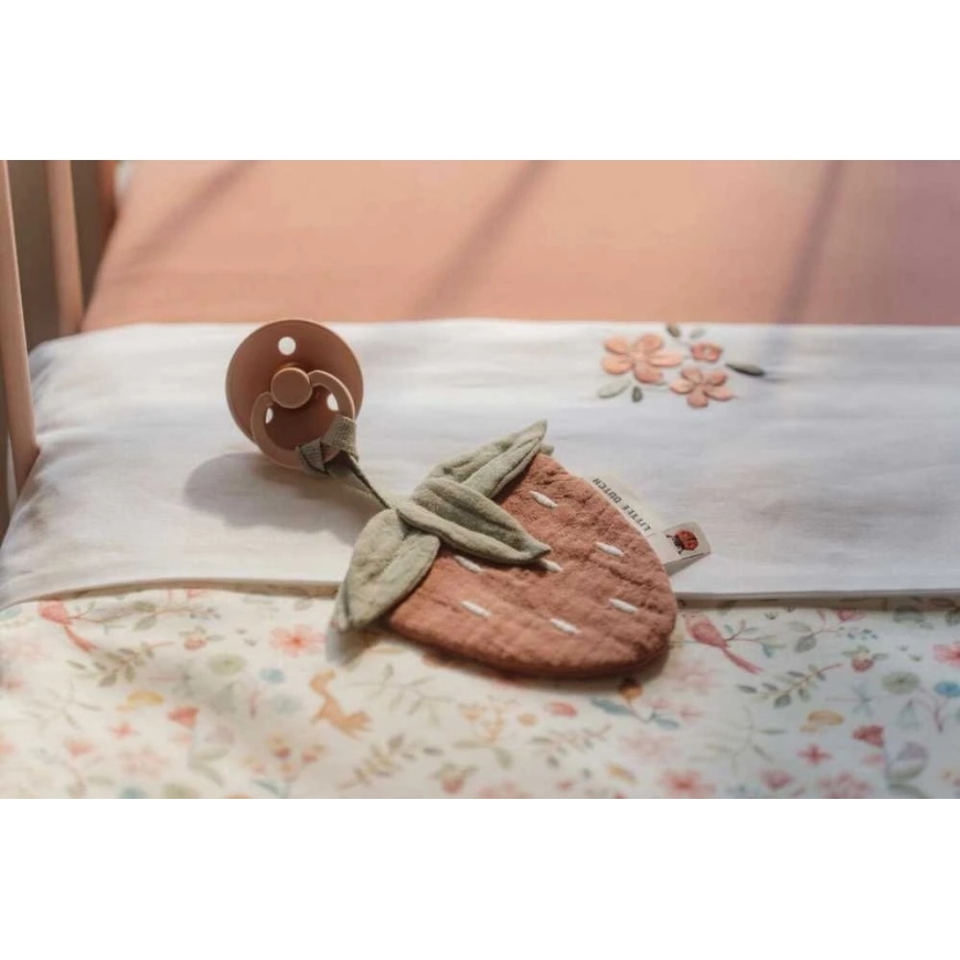 Little Dutch zīdaiņa piederums zemeņu krāsā – 4