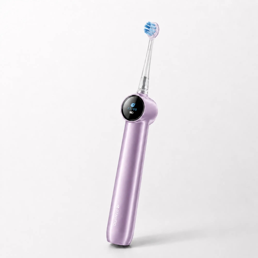 RANVOO PH5 Bubble | Sähkohammasharja | Violetti – 2