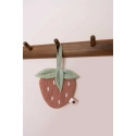 Little Dutch strawberry colored teether