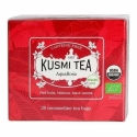 Ekologinen hedelmä- ja yrttitee „Kusmi Tea AquaRosa“ – 20 musliiniteepussia Ekologinen hedelmä- ja yrttitee „Kusmi Tea AquaRosa“ – 20 musliiniteepussia
