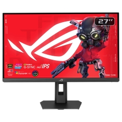 ASUS ROG Strix XG27UCGR monitori 68,6 cm (27") 3840 x 2160 pikseļi 4K Ultra HD LCD Melns