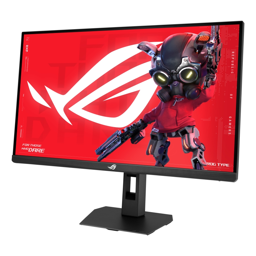 ASUS ROG Strix XG27UCGR монитор для ПК 68,6 cm (27") 3840 x 2160 пикселей 4K Ultra HD ЖК Черный – 4