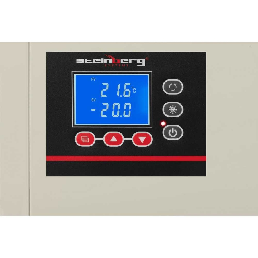 Steinberg Systems Laboratoriokohtainen jäähdytyspiiri lämpötilan säädöllä -20 - 20 C 20 l/min 726 W – 4
