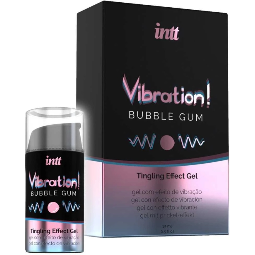 BoT Värinä! Purukumi 15 ml – 2