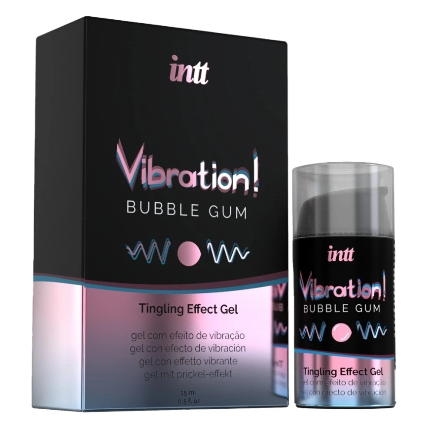 BoT Vibration! Chewing Gum 15 ml – 5