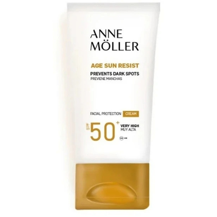 Anne Möller A Moller Age Sun Resist Spf50 Крем 50