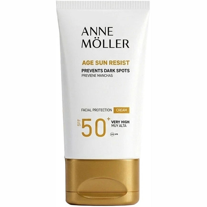 Anne Möller A Moller Age Sun Resist Spf50 Cream 50 – 3