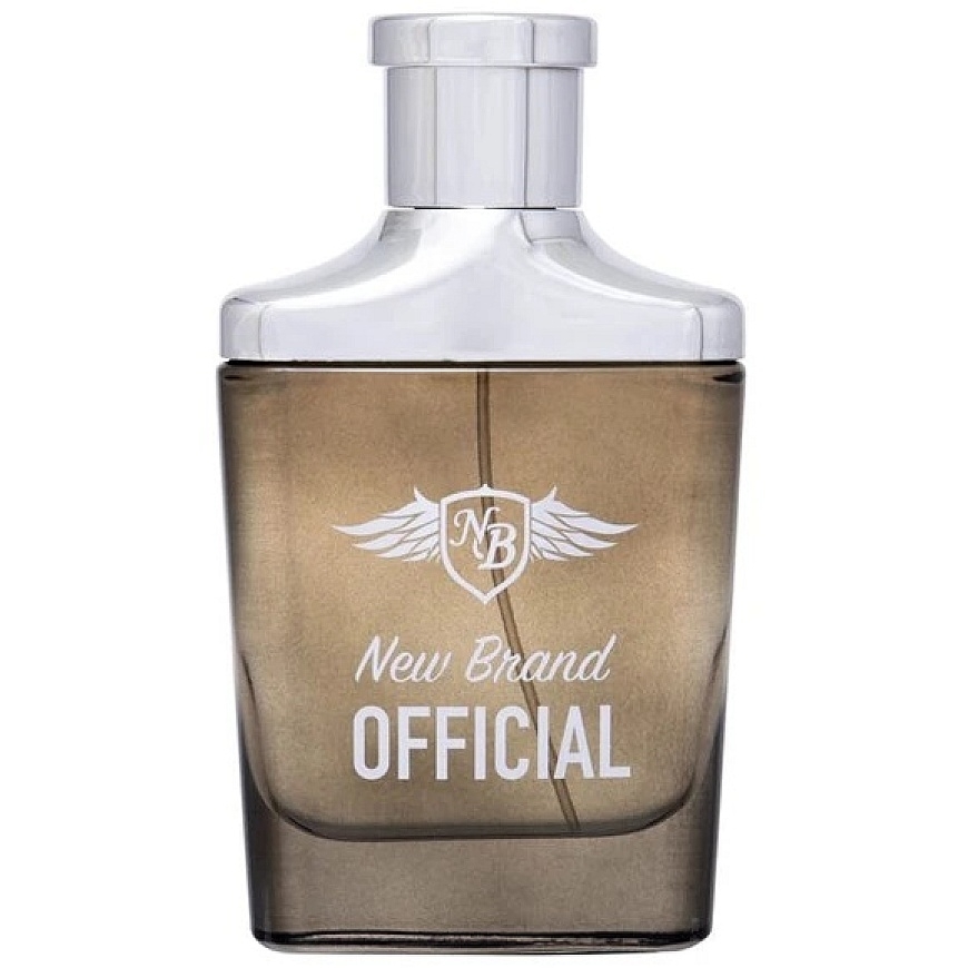 New Brand Parfums New Brand Prestige Official EDT tualetinis vanduo vyrams, 100 ml – 2