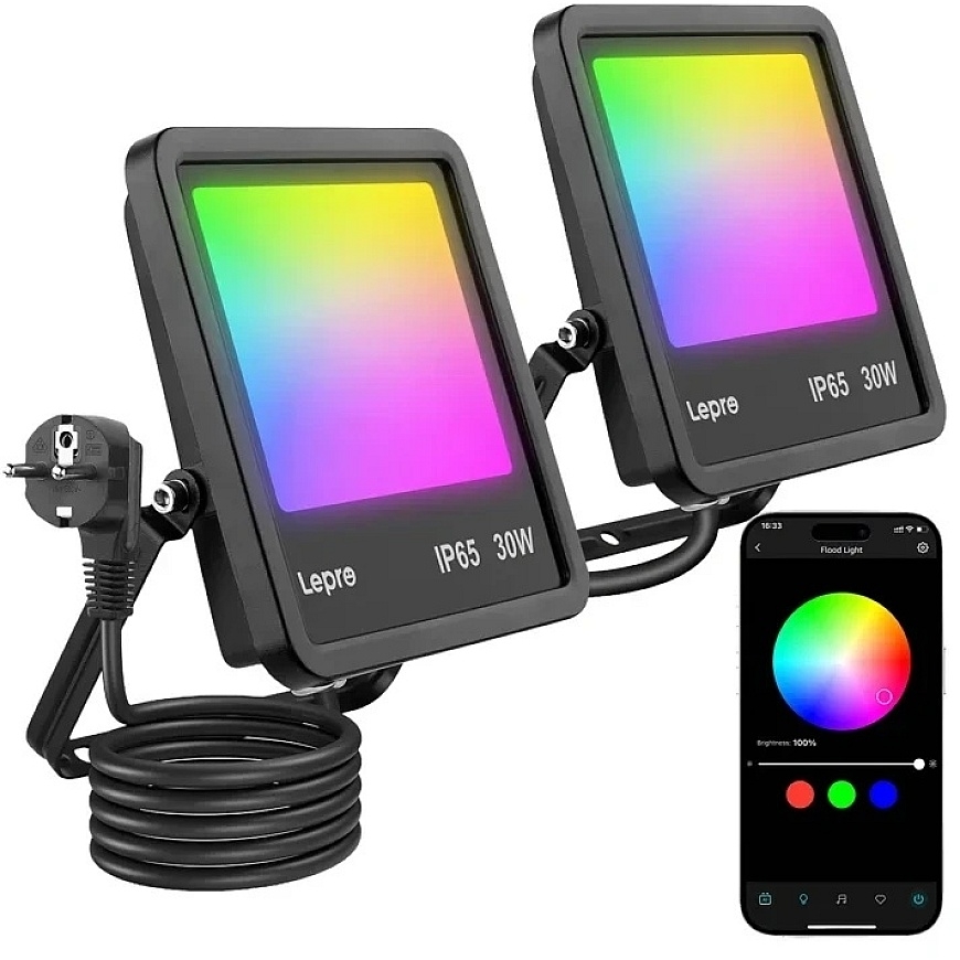 Lepro F1 30W projector
