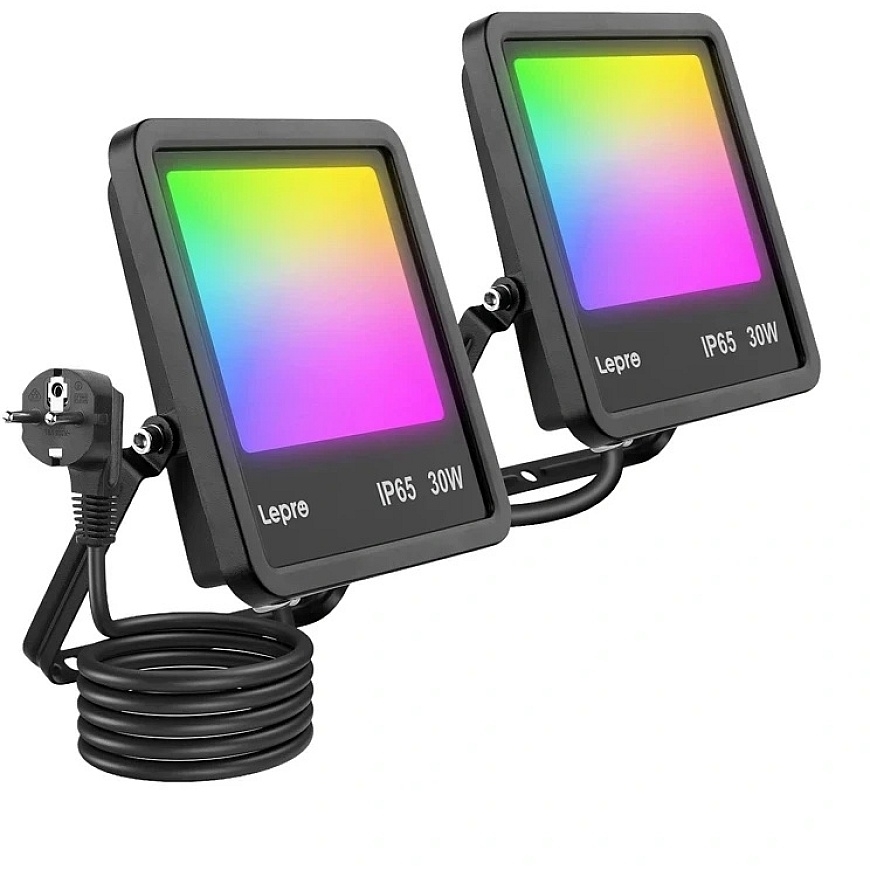 Lepro F1 30W projektors – 3