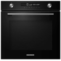 Встраиваемая духовка объемом 72 л с функцией самочистки, HBO-M7212GCDRP-GBK HEINNER Встраиваемая духовка объемом 72 л с функцией самочистки, HBO-M7212GCDRP-GBK HEINNER