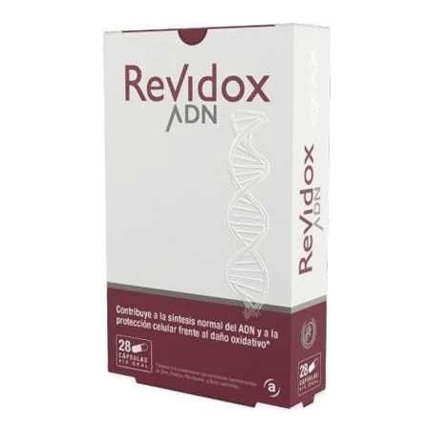 Revidox Dna 28 капсул