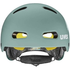 Uvex kid 4 style MIPS kiiver spray sage roheline matt-51-55CM
