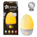 TOMMEE TIPPEE krāsas mainošs istabas termometrs un nakts gaisma GROEGG2, USB barošana, 0 m+, daudzkrāsains, 491353
