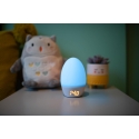 TOMMEE TIPPEE värvi muutva ruumi termomeeter ja öövalgus GROEGG2, USB-toitega, 0 m+, mitmevärviline, 491353
