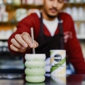 BARU - Vaniļu Matcha Latte 250 g BARU - Vaniļu Matcha Latte 250 g