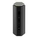 NETGEAR Nighthawk RS600 juhtmevaba ruuter Gigabit Ethernet Tri-band (2.4 GHz / 5 GHz / 6 GHz) Must
