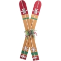 Mondex dekoratīvās slēpes 116 CM Mondex dekoratīvās slēpes 116 CM