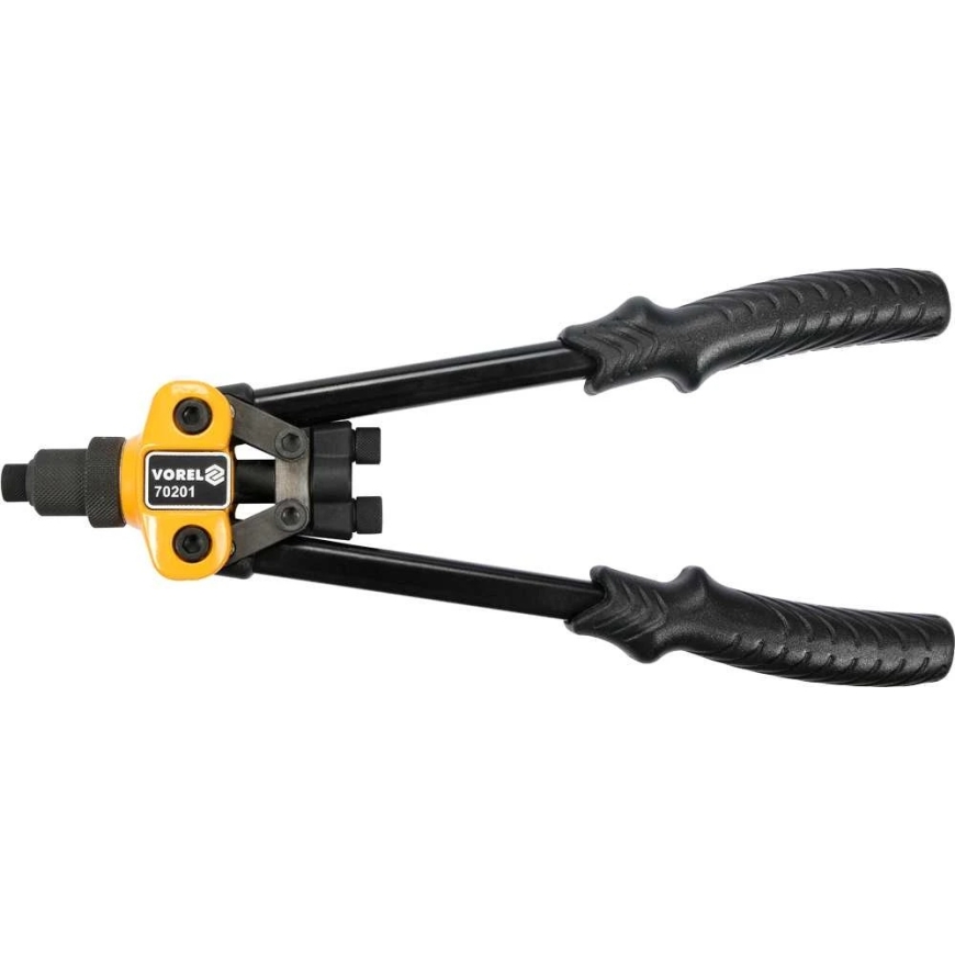 Toya Sa Poland Kniediklis ilgom rankenom | 3.2, 4.0, 4.8 mm (70201) – 3