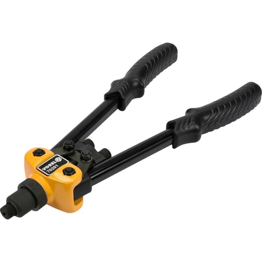 Toya Sa Poland Kniediklis ilgom rankenom | 3.2, 4.0, 4.8 mm (70201) – 5