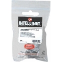 „Intellinet 167222“ modulis „Keystone RJ45 FTP Cat6“, savaime užsibaigiantis, metalinis „Intellinet 167222“ modulis „Keystone RJ45 FTP Cat6“, savaime užsibaigiantis, metalinis