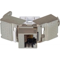 „Intellinet 167222“ moodul „Keystone RJ45 FTP Cat6“, isekoonduv, metall „Intellinet 167222“ moodul „Keystone RJ45 FTP Cat6“, isekoonduv, metall