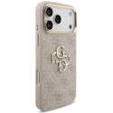 Guess 4G Big 4G Classic Logo Big vāks ar siksnu un metāla pogām, paredzēts iPhone 18 Pro / 17 Pro, rozā Guess 4G Big 4G Classic Logo Big vāks ar siksnu un metāla pogām, paredzēts iPhone 18 Pro / 17 Pro, rozā
